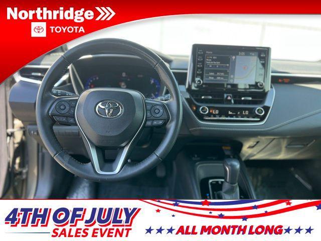 used 2019 Toyota Corolla car, priced at $18,990