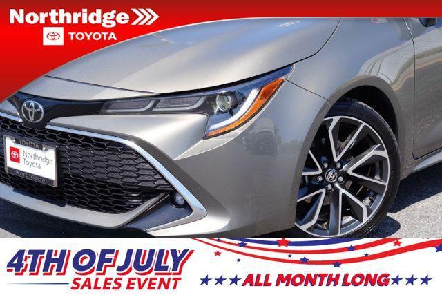 used 2019 Toyota Corolla car, priced at $18,990