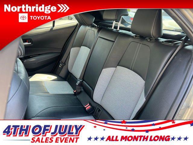 used 2019 Toyota Corolla car, priced at $18,990
