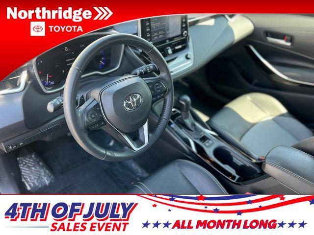 used 2019 Toyota Corolla car, priced at $18,990