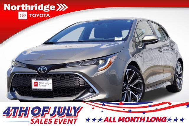 used 2019 Toyota Corolla car, priced at $18,990