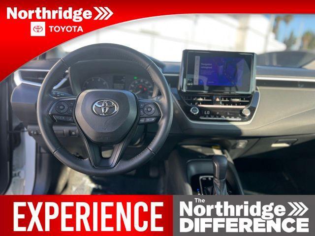 used 2024 Toyota Corolla Hybrid car, priced at $25,750