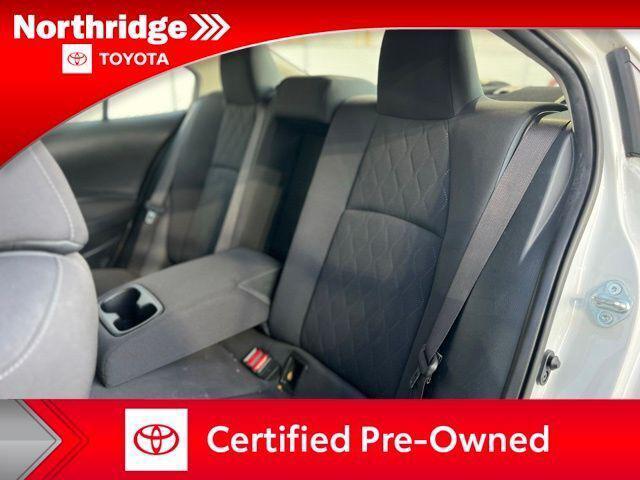 used 2020 Toyota Corolla Hybrid car, priced at $20,990