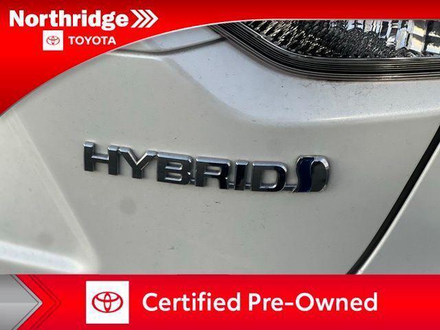 used 2020 Toyota Corolla Hybrid car, priced at $20,990