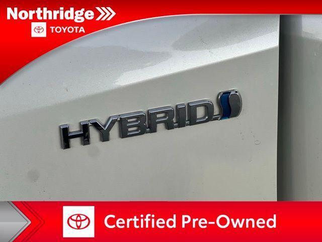 used 2020 Toyota Corolla Hybrid car, priced at $20,990