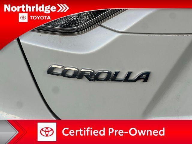used 2020 Toyota Corolla Hybrid car, priced at $20,990