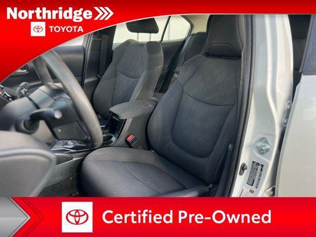 used 2020 Toyota Corolla Hybrid car, priced at $20,990