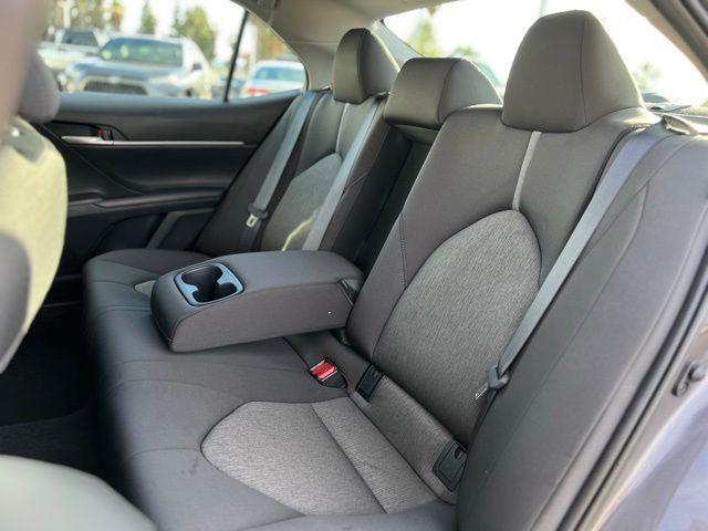 used 2024 Toyota Camry car, priced at $26,550