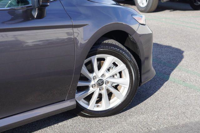 used 2024 Toyota Camry car, priced at $26,550