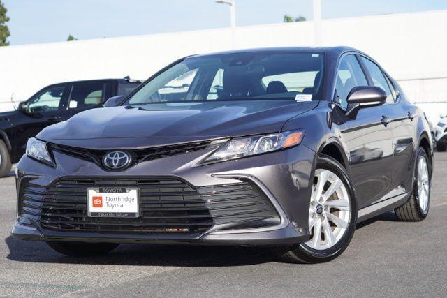 used 2024 Toyota Camry car, priced at $26,550