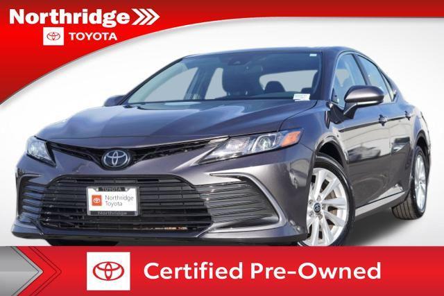 used 2024 Toyota Camry car, priced at $26,550