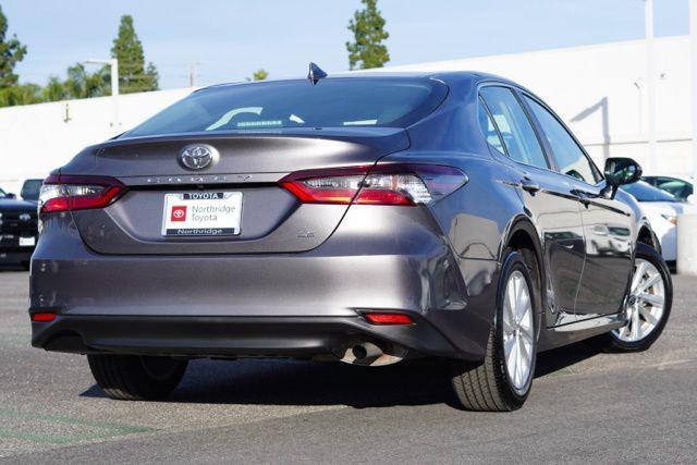 used 2024 Toyota Camry car, priced at $26,550
