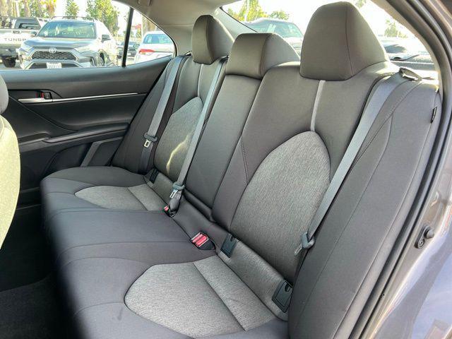used 2024 Toyota Camry car, priced at $26,550