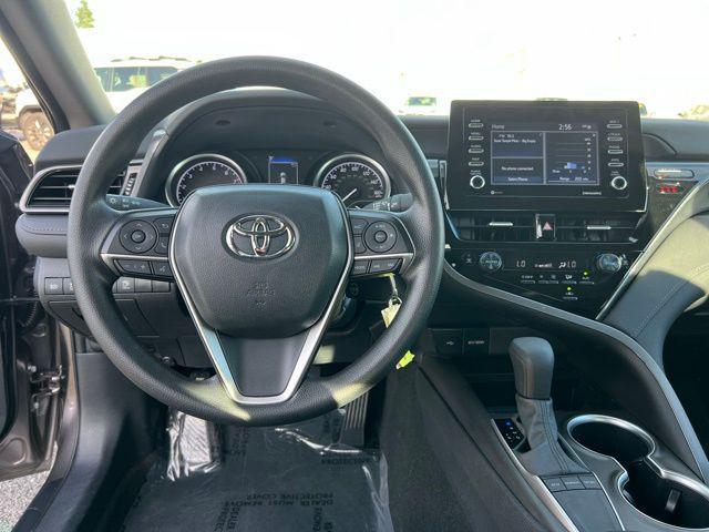 used 2024 Toyota Camry car, priced at $26,550