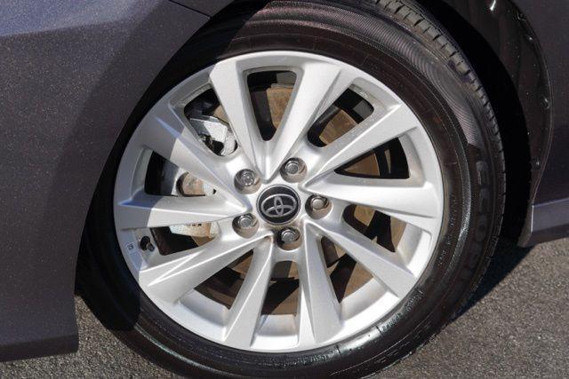 used 2024 Toyota Camry car, priced at $26,550