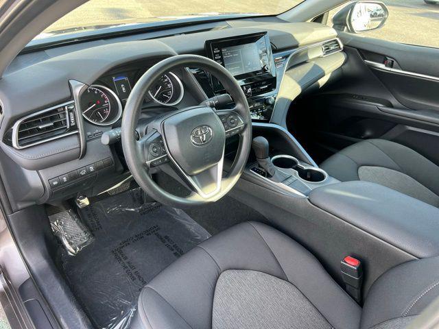used 2024 Toyota Camry car, priced at $26,550