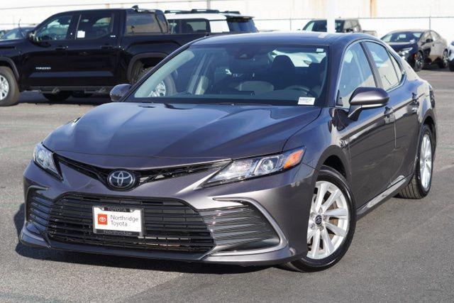used 2024 Toyota Camry car, priced at $26,550