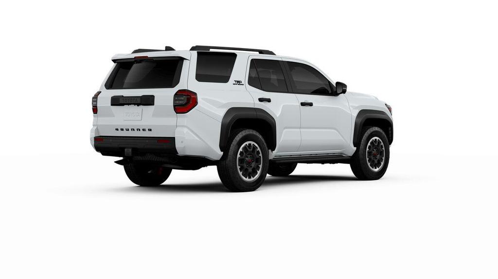 new 2025 Toyota 4Runner car, priced at $61,453