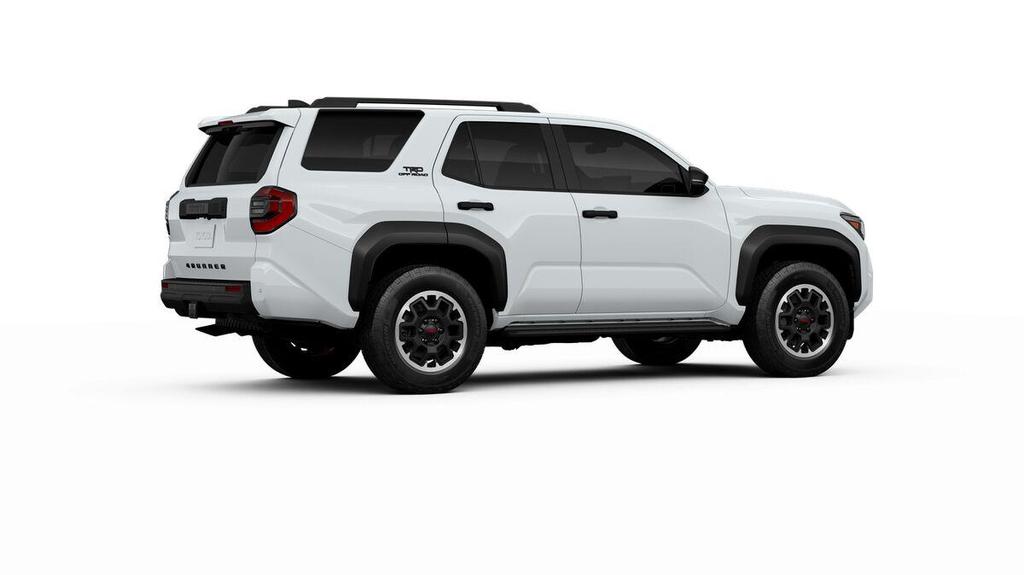 new 2025 Toyota 4Runner car, priced at $61,453