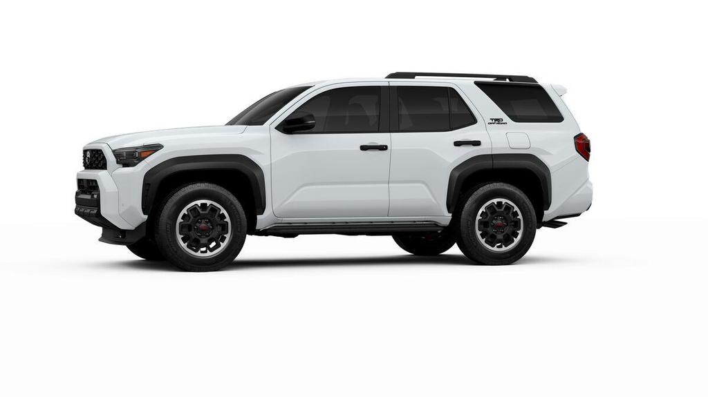 new 2025 Toyota 4Runner car, priced at $61,453