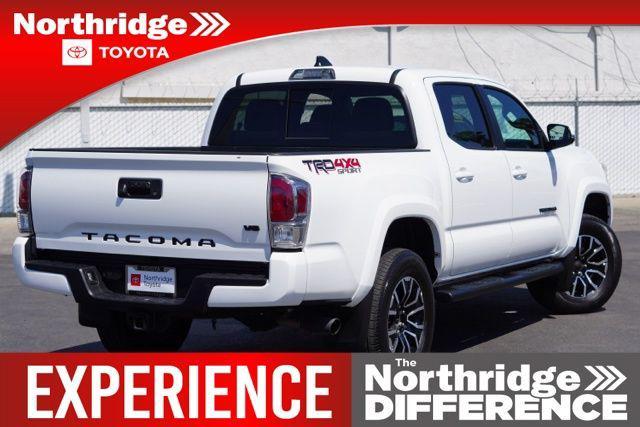 used 2023 Toyota Tacoma car, priced at $42,500