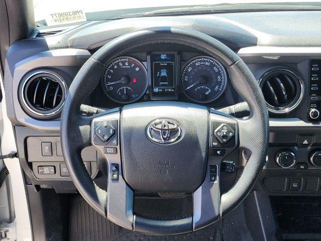 used 2023 Toyota Tacoma car, priced at $42,500