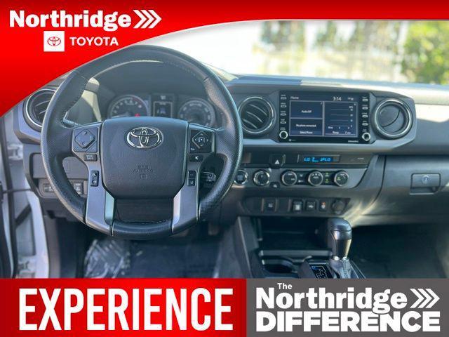 used 2023 Toyota Tacoma car, priced at $42,500