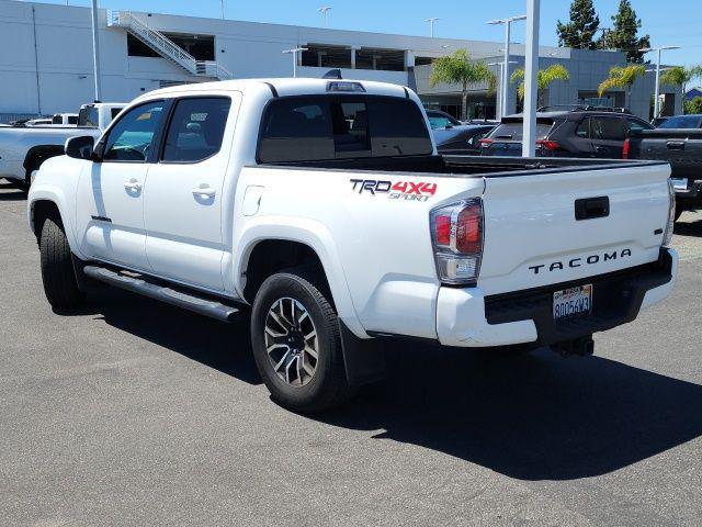 used 2023 Toyota Tacoma car, priced at $42,500
