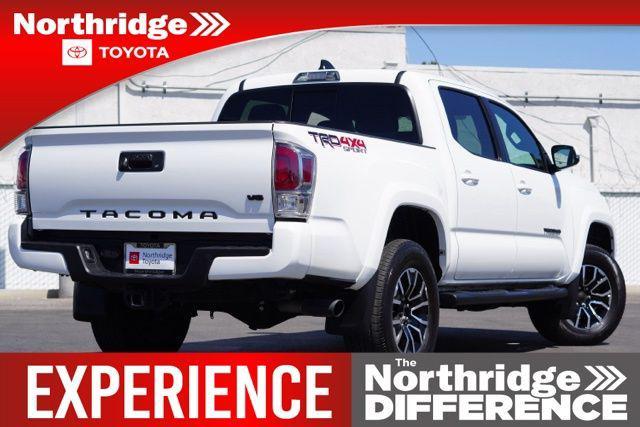 used 2023 Toyota Tacoma car, priced at $42,500
