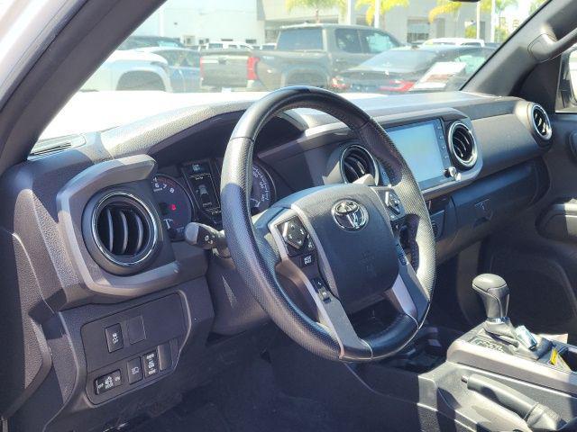 used 2023 Toyota Tacoma car, priced at $42,500