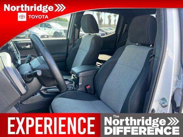 used 2023 Toyota Tacoma car, priced at $42,500