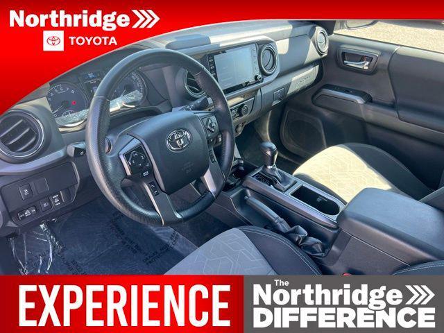 used 2023 Toyota Tacoma car, priced at $42,500