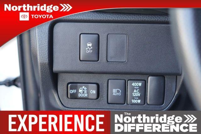 used 2023 Toyota Tacoma car, priced at $42,500