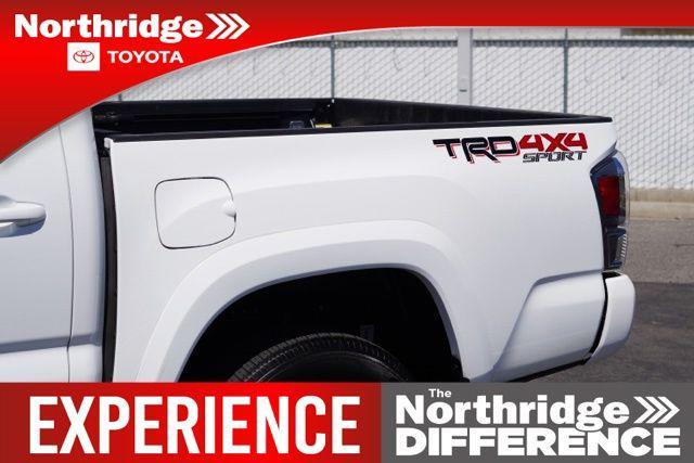 used 2023 Toyota Tacoma car, priced at $42,500