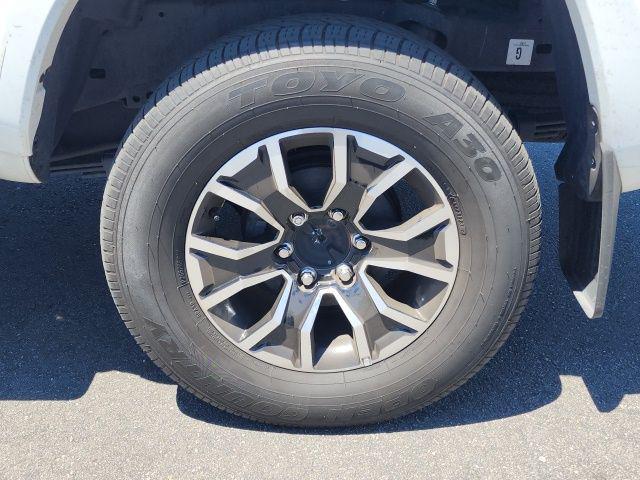 used 2023 Toyota Tacoma car, priced at $42,500