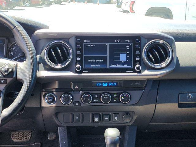 used 2023 Toyota Tacoma car, priced at $42,500