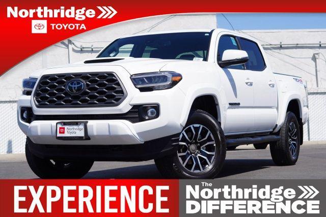used 2023 Toyota Tacoma car, priced at $42,500
