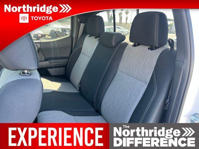 used 2023 Toyota Tacoma car, priced at $42,500