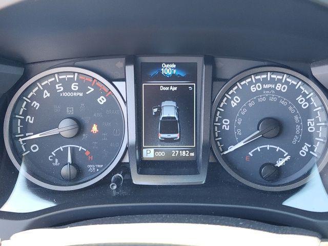 used 2023 Toyota Tacoma car, priced at $42,500