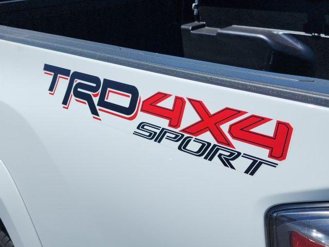 used 2023 Toyota Tacoma car, priced at $42,500