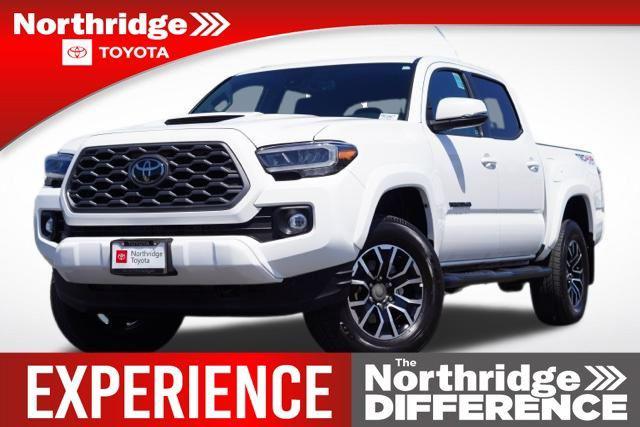 used 2023 Toyota Tacoma car, priced at $42,500
