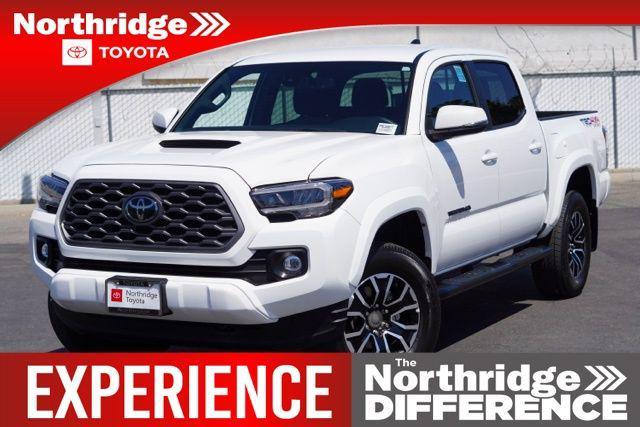 used 2023 Toyota Tacoma car, priced at $42,500