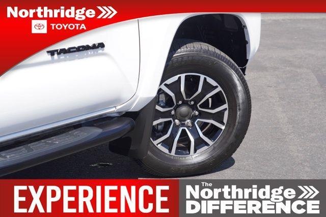 used 2023 Toyota Tacoma car, priced at $42,500