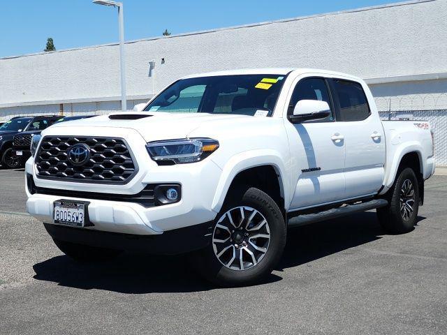 used 2023 Toyota Tacoma car, priced at $42,500