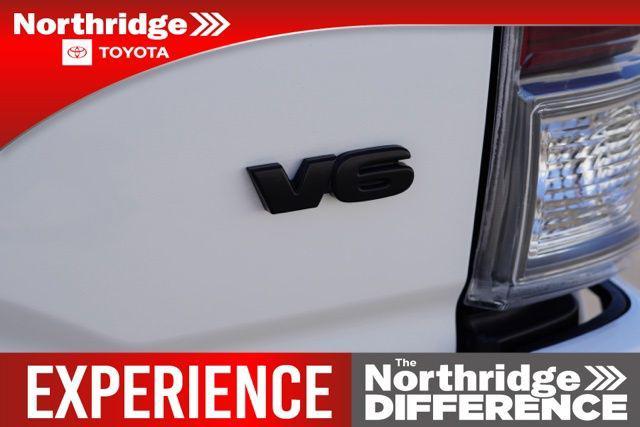 used 2023 Toyota Tacoma car, priced at $42,500