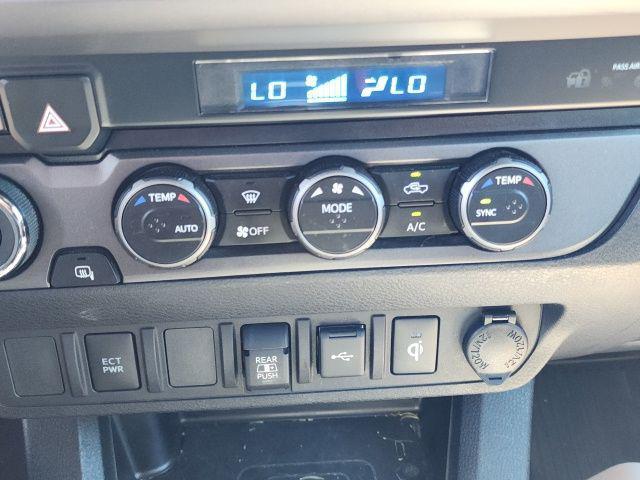 used 2023 Toyota Tacoma car, priced at $42,500