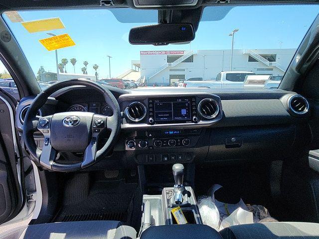 used 2023 Toyota Tacoma car, priced at $42,500