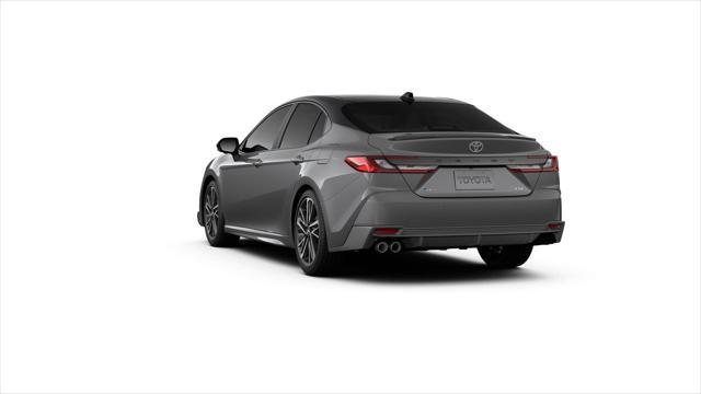 new 2025 Toyota Camry car, priced at $43,197