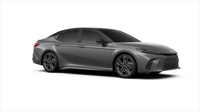 new 2025 Toyota Camry car, priced at $43,197