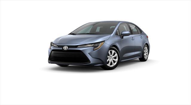 new 2024 Toyota Corolla car, priced at $24,964